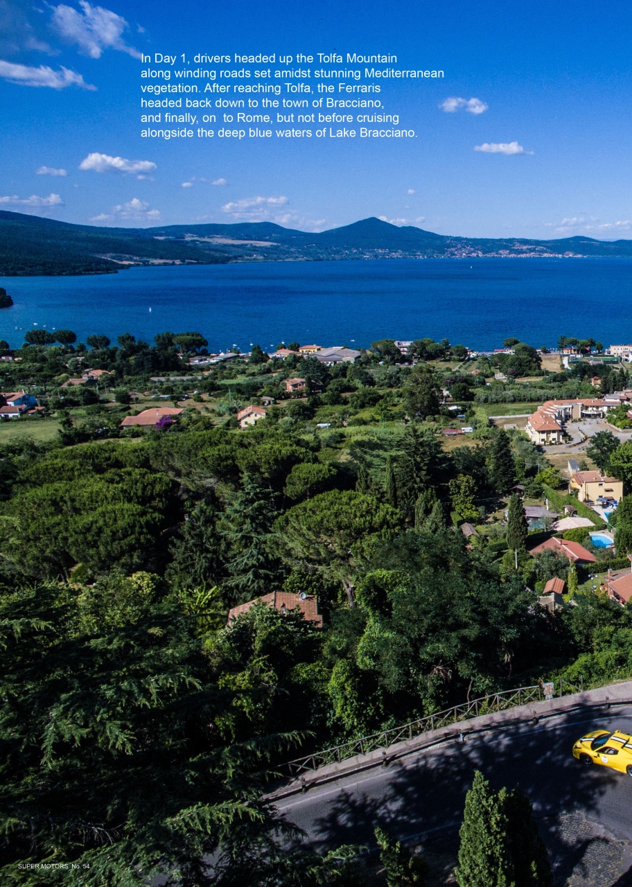 SUPER MOTORS Preview Pages