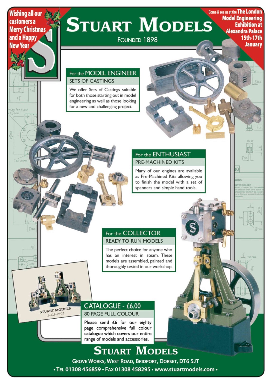 Old Glory Magazine Preview Pages