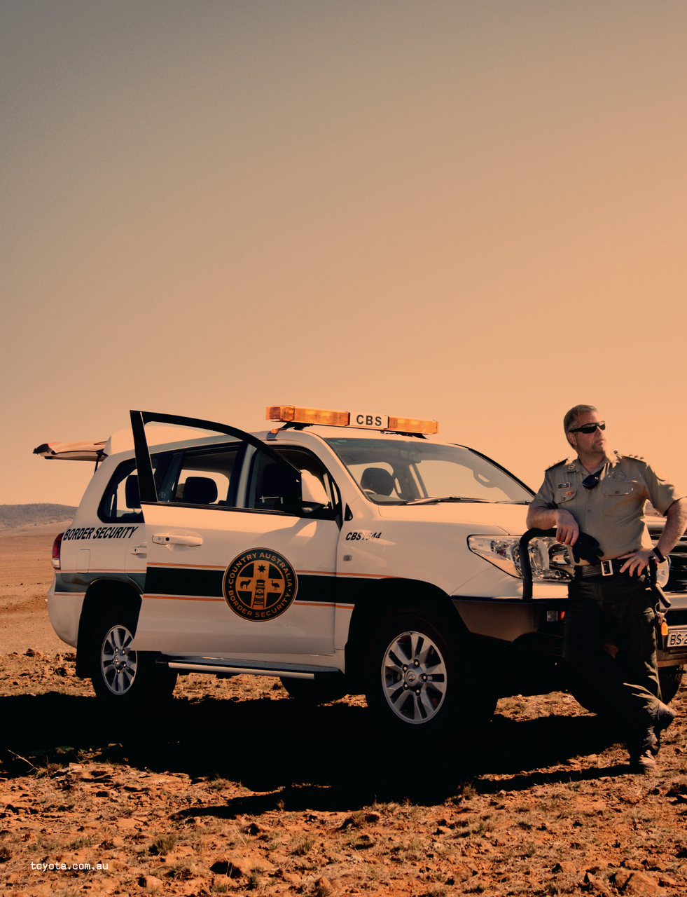 OUTBACK Magazine Preview Pages