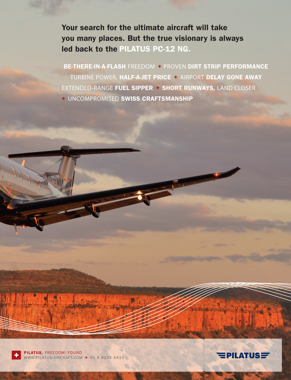 OUTBACK Magazine Preview Pages