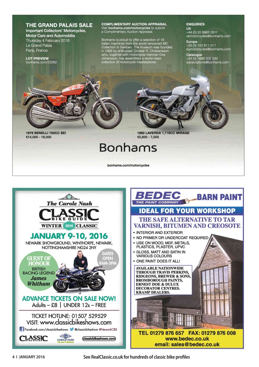 RealClassic Preview Pages