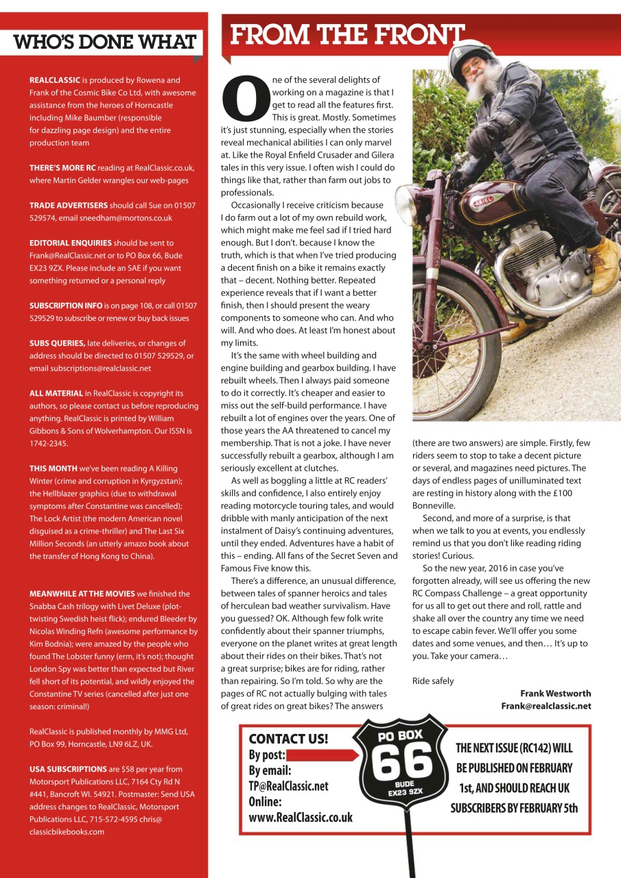 RealClassic Preview Pages