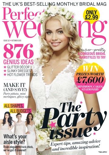 Perfect Wedding issue 
