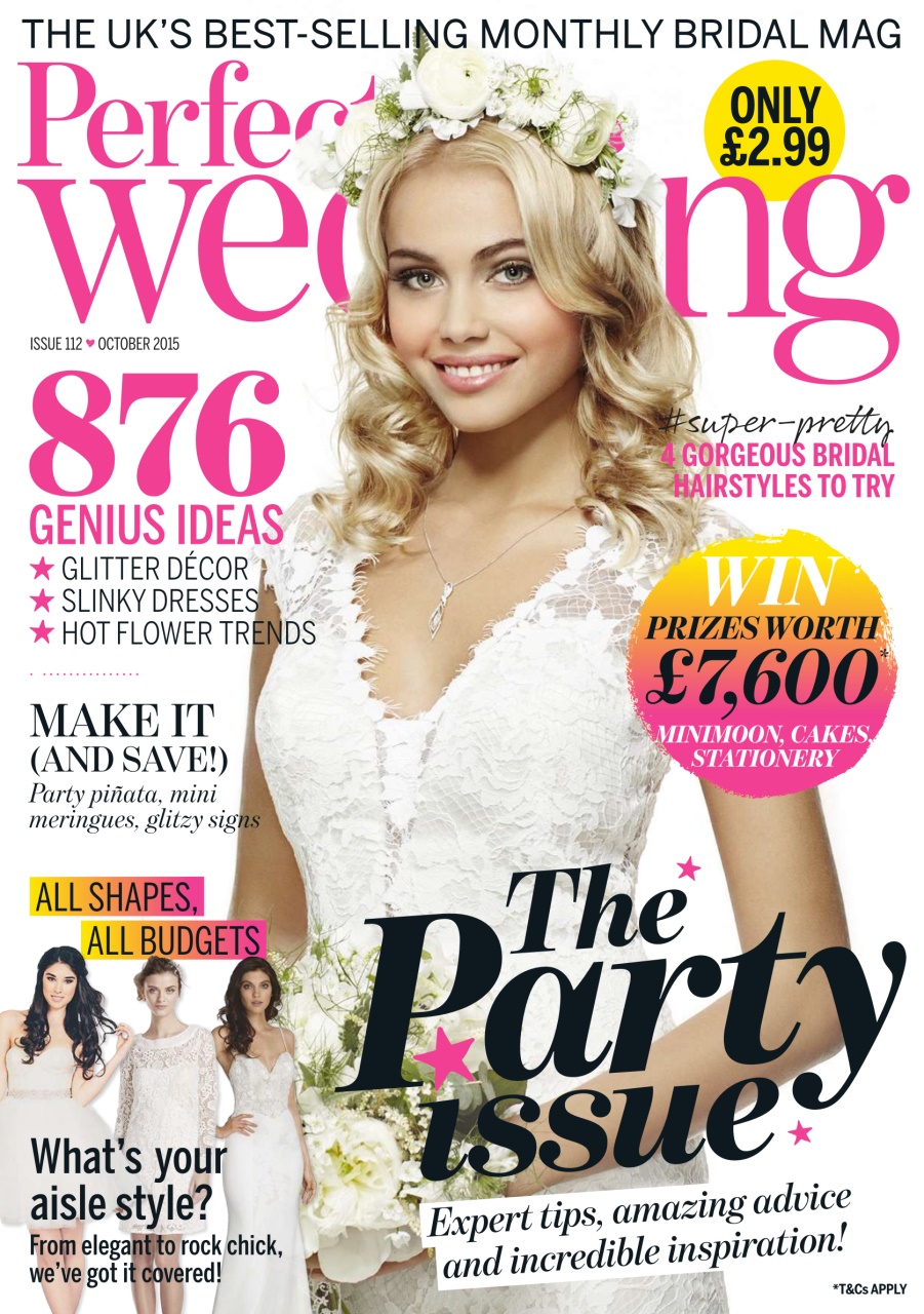 Perfect Wedding Preview Pages