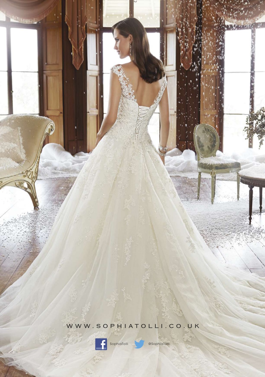 Perfect Wedding Preview Pages