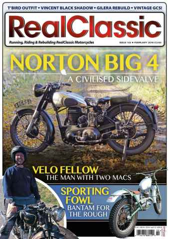 RealClassic issue February 2016