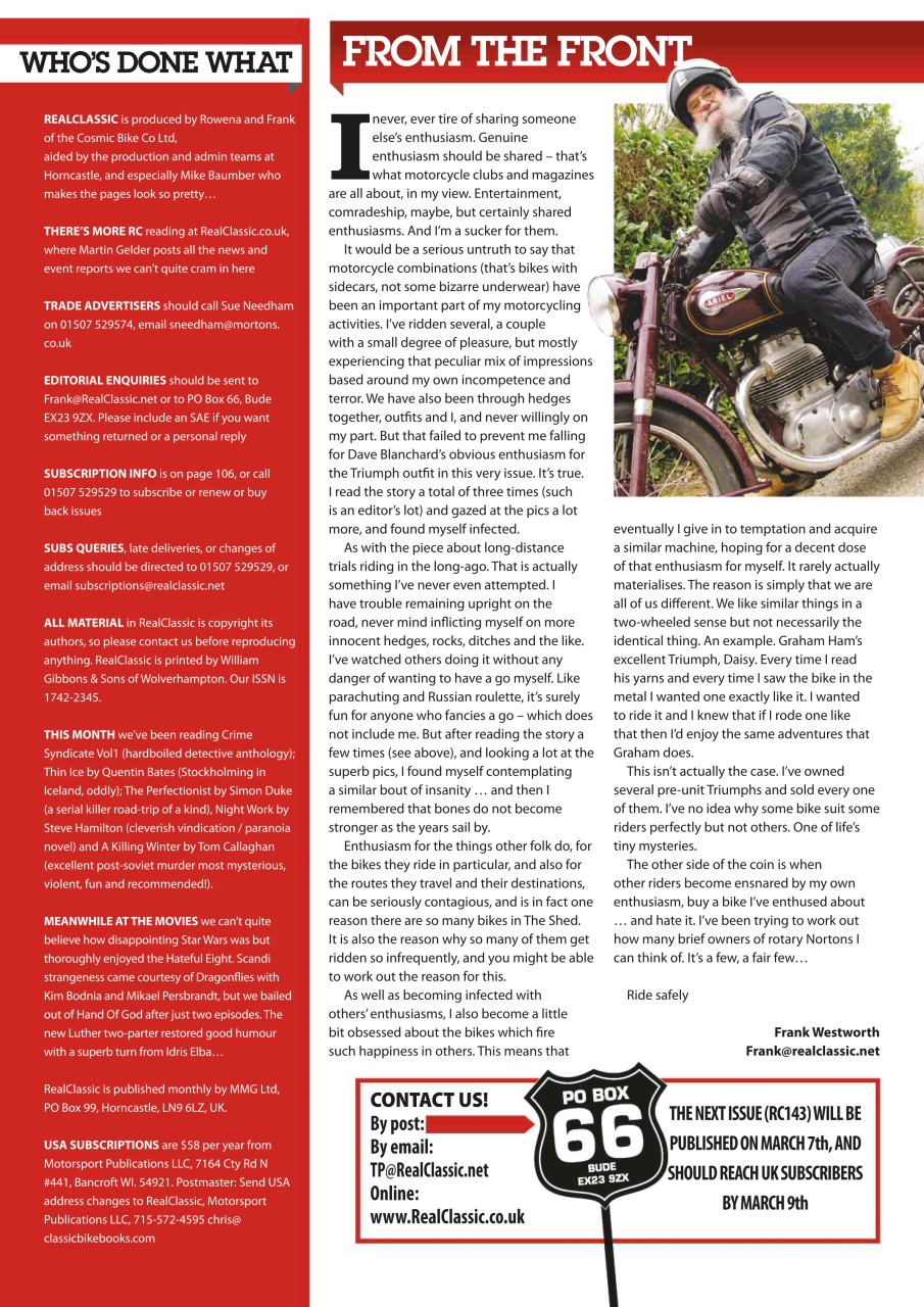 RealClassic Preview Pages