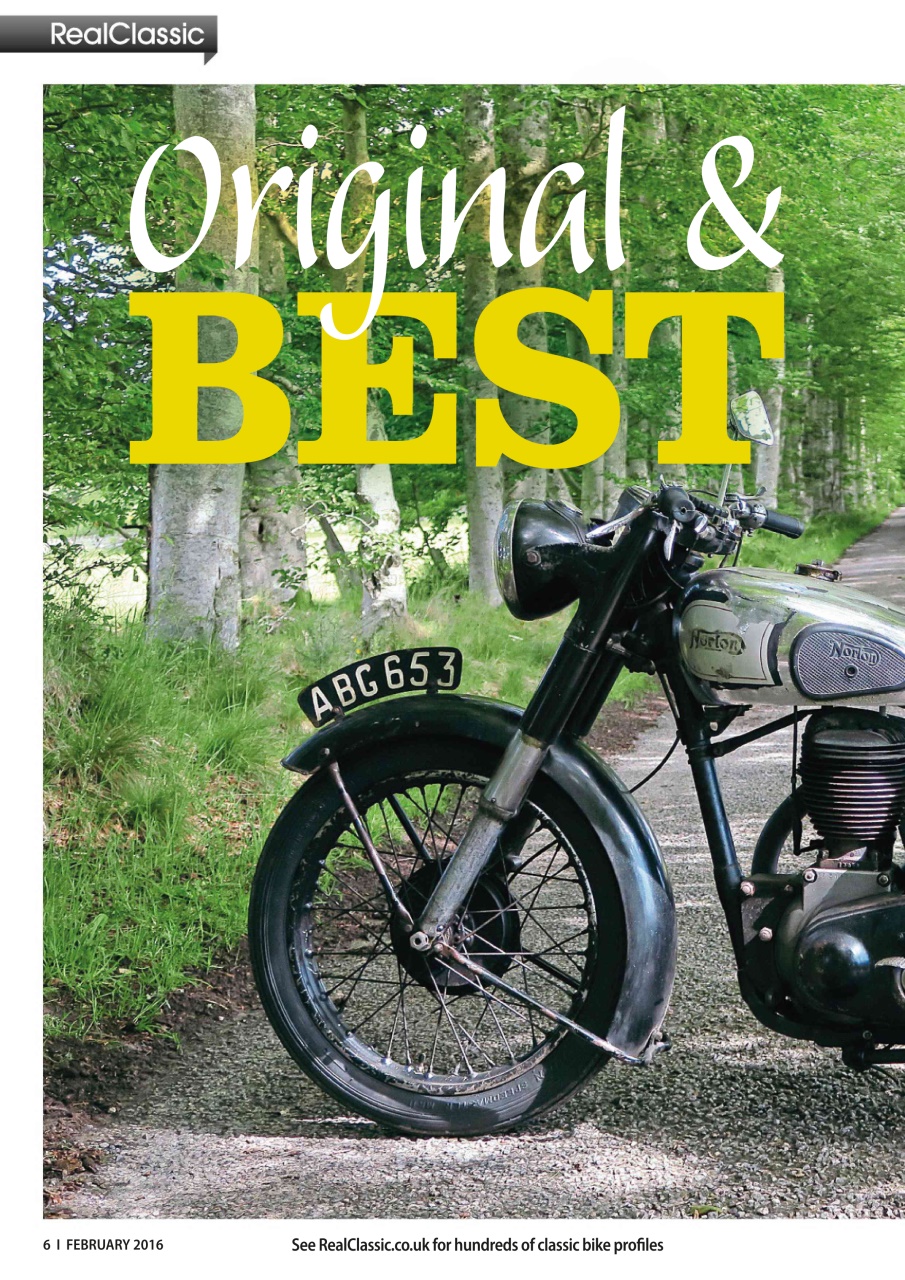 RealClassic Preview Pages