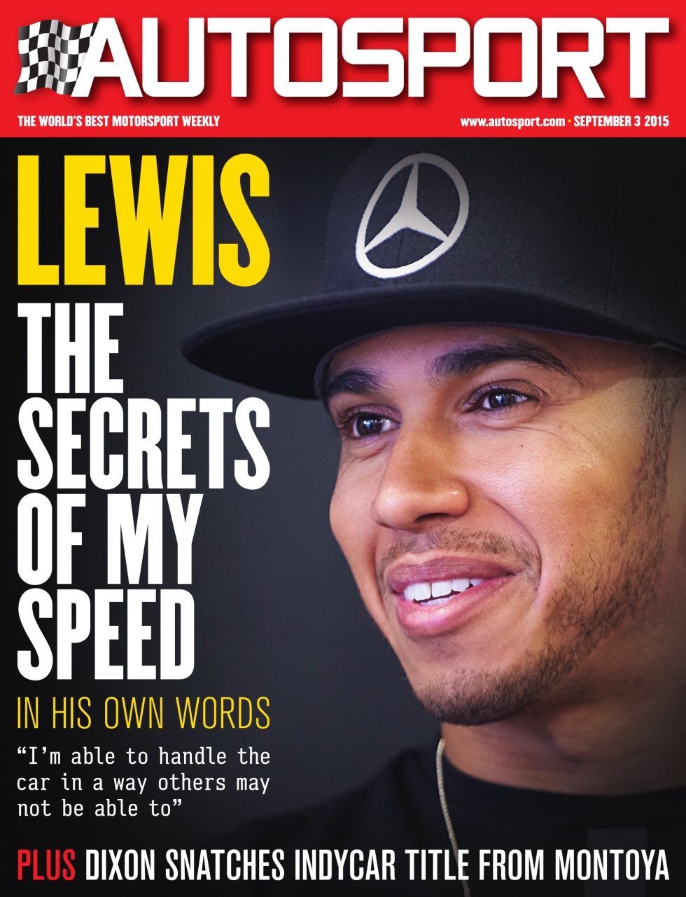 Autosport Preview Pages