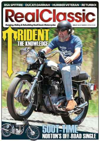 RealClassic issue March 2016