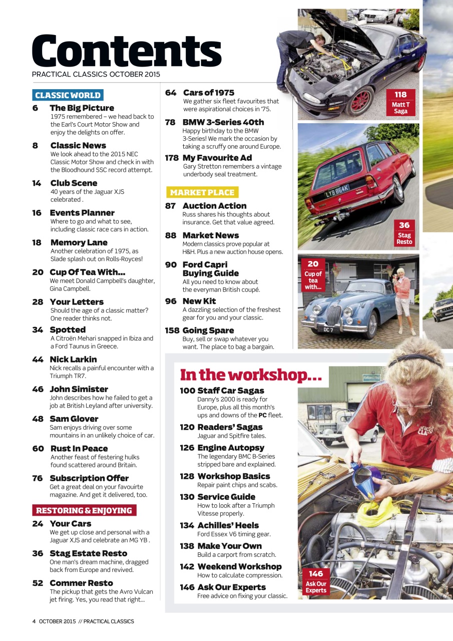 Practical Classics Preview Pages