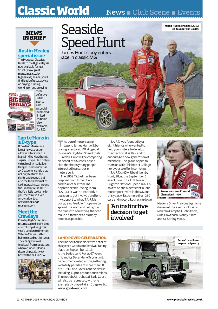 Practical Classics Preview Pages