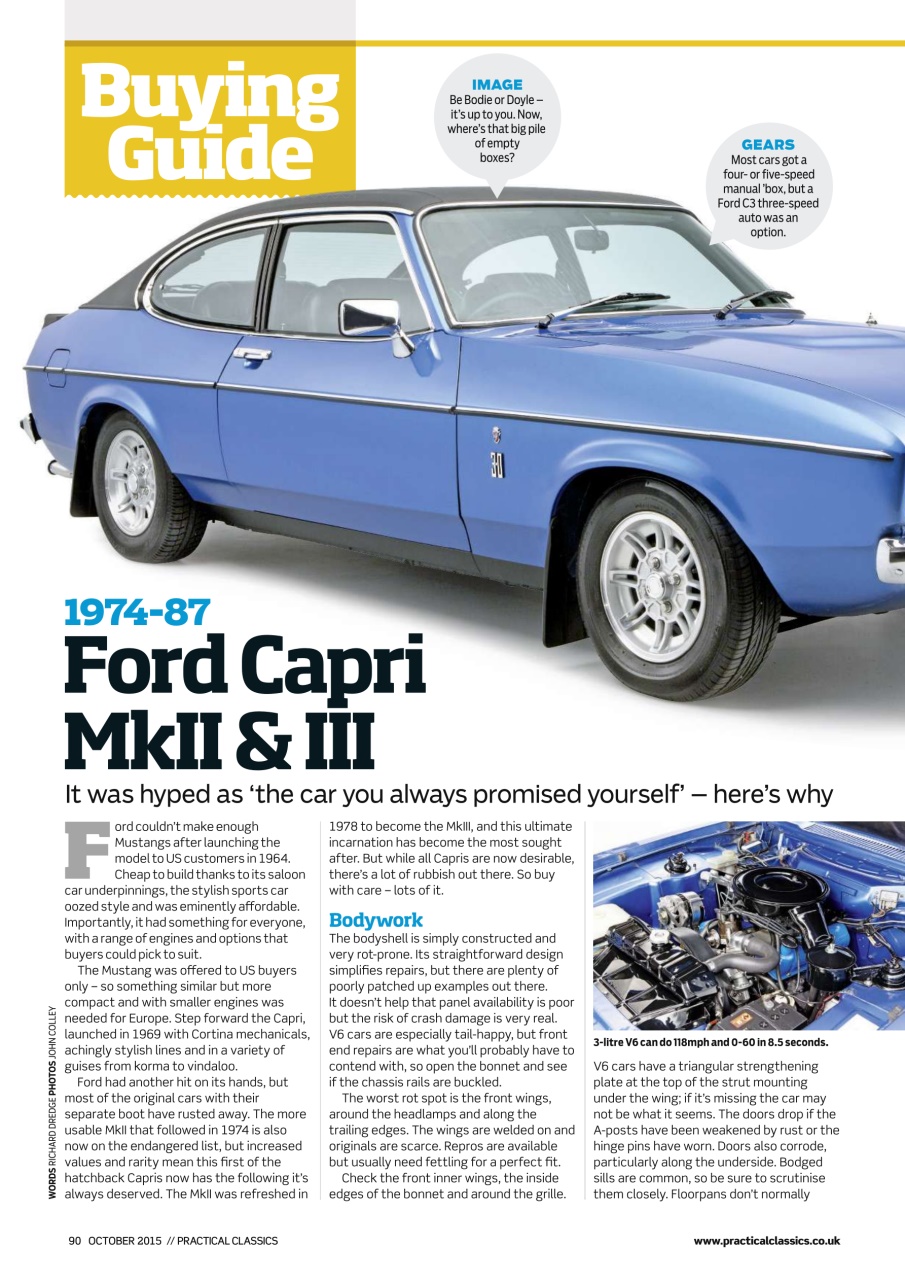 Practical Classics Preview Pages