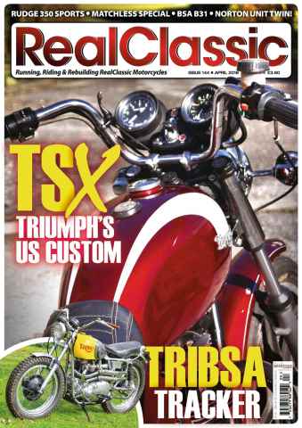 RealClassic issue April 2016