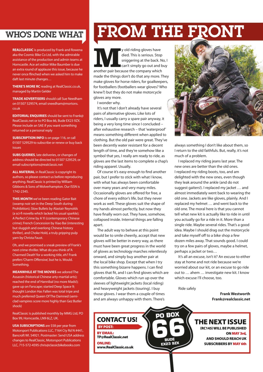 RealClassic Preview Pages