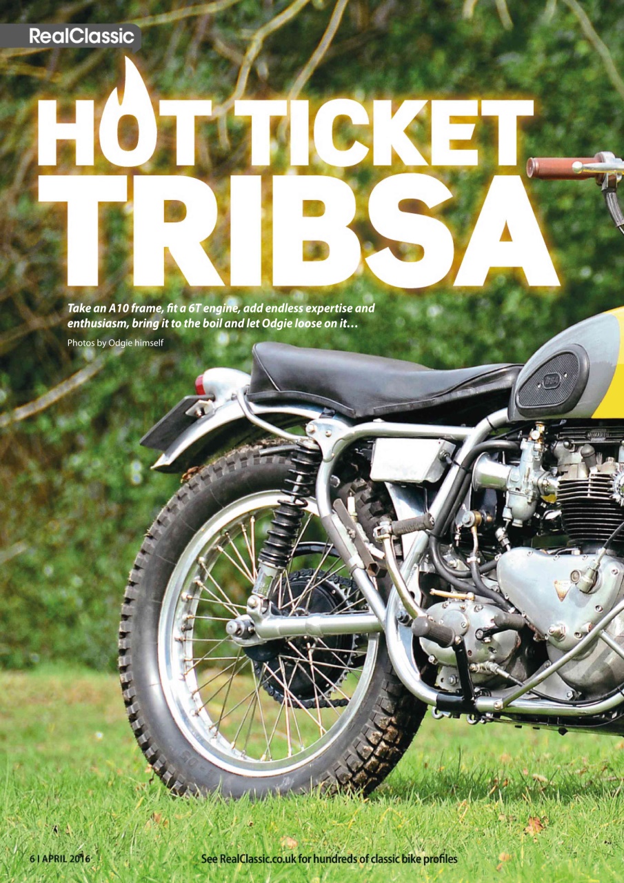 RealClassic Preview Pages