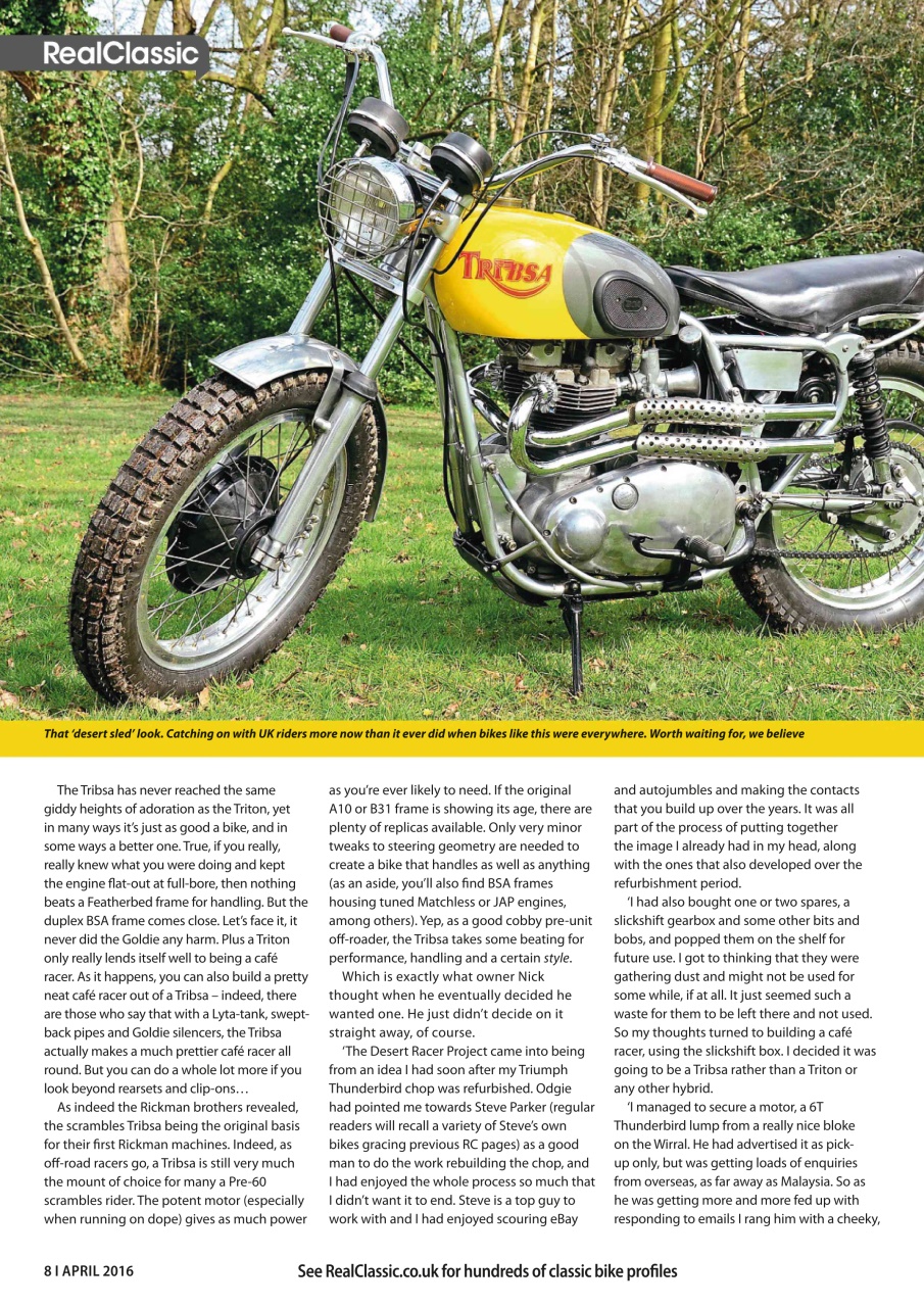 RealClassic Preview Pages