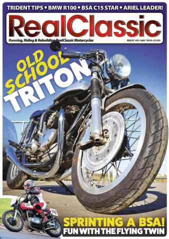 RealClassic issue May 2016