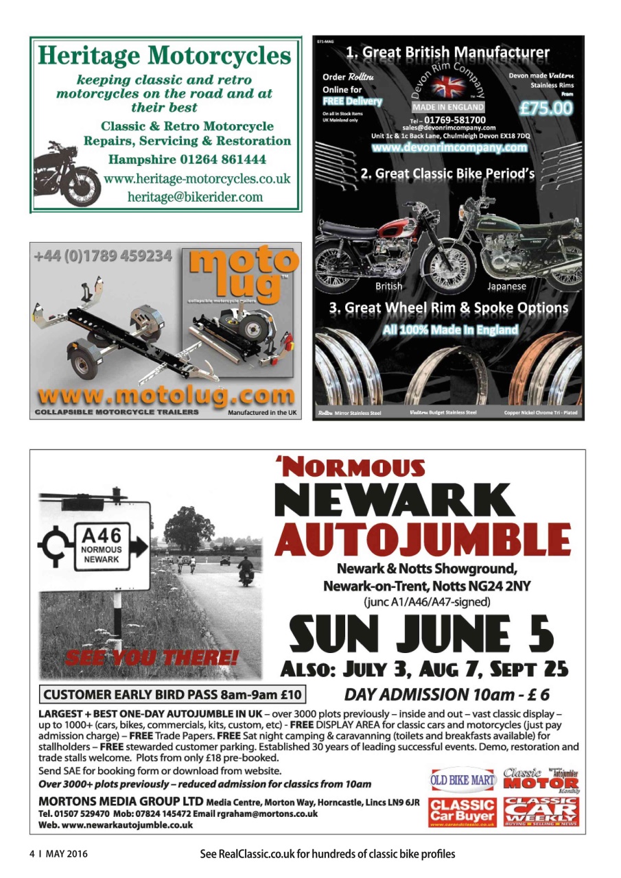 RealClassic Preview Pages