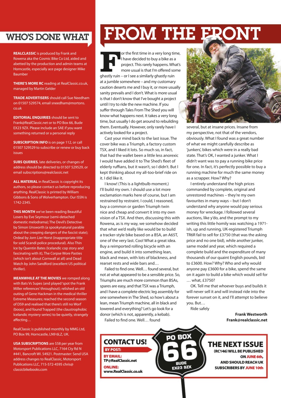 RealClassic Preview Pages