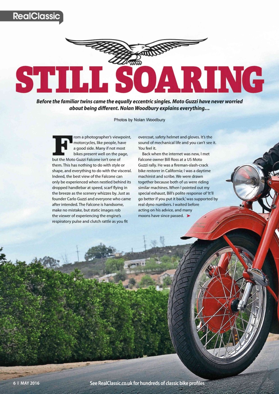 RealClassic Preview Pages