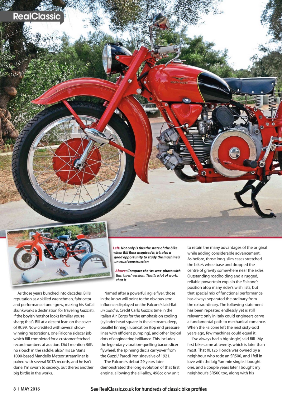 RealClassic Preview Pages