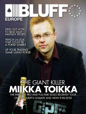 Bluff Europe issue September 15
