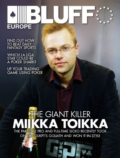 Bluff Europe issue 
