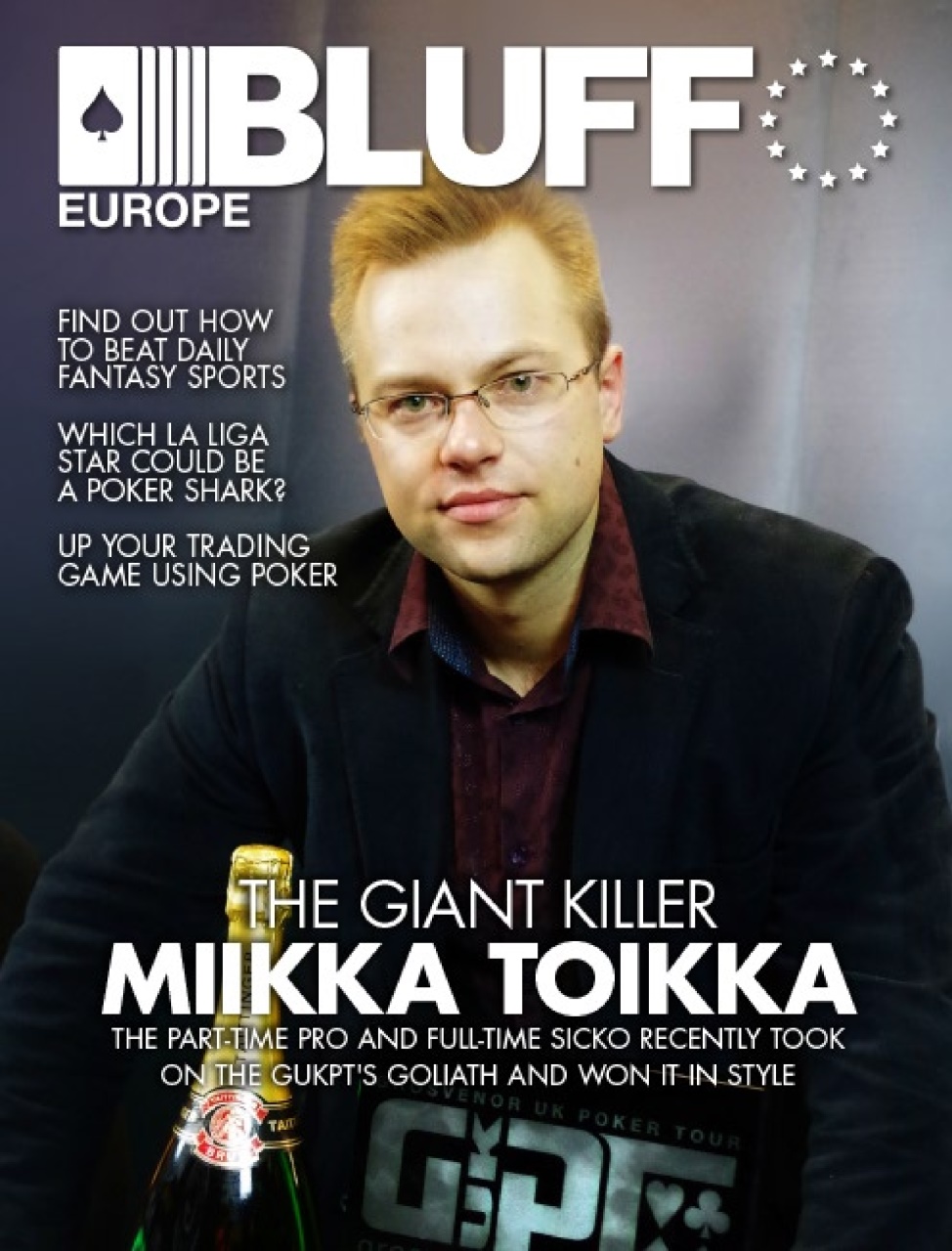Bluff Europe Preview Pages