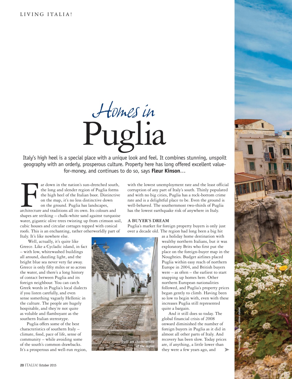 Italia! Preview Pages