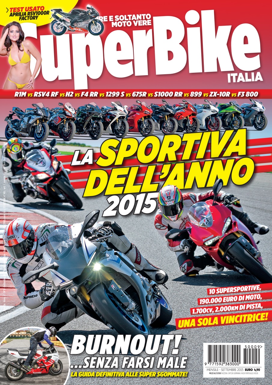 Superbike Italia Preview Pages