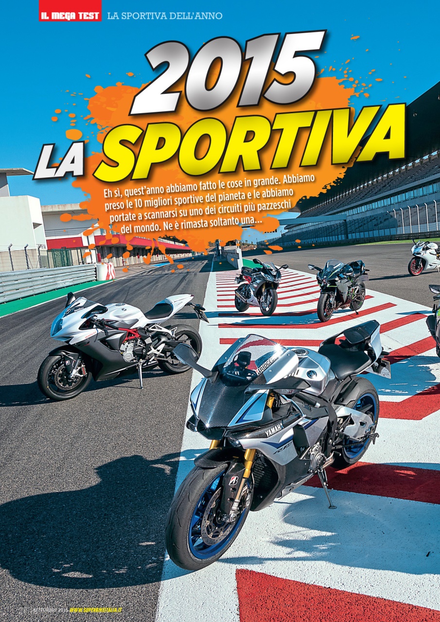 Superbike Italia Preview Pages