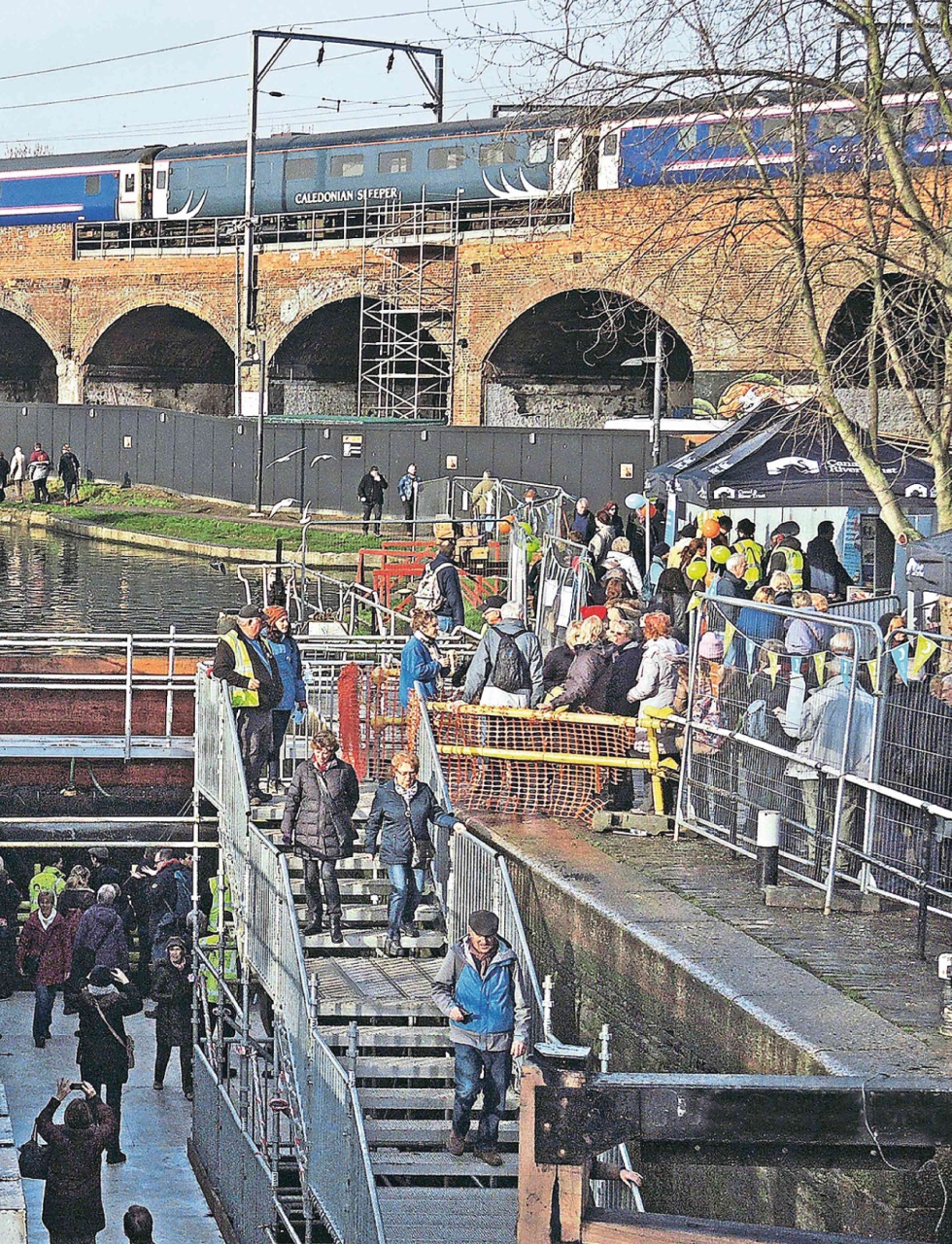 Rail Express Preview Pages