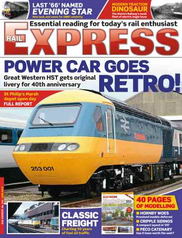 Rail Express issue June 2016