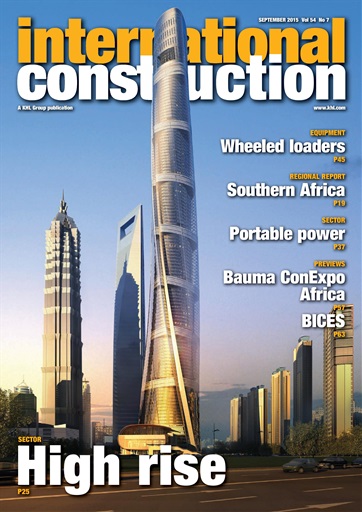 International Construction issue 