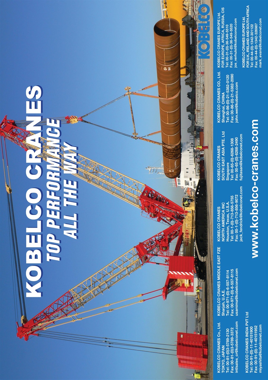 International Construction Preview Pages