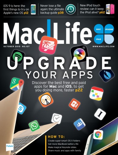 Mac|Life issue 