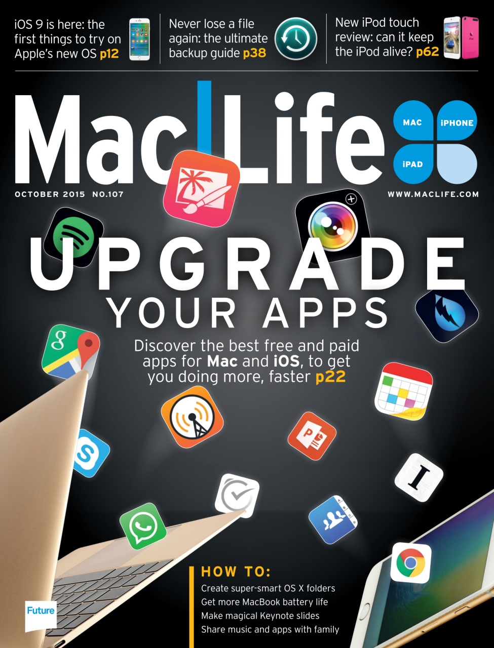 Mac|Life Preview Pages