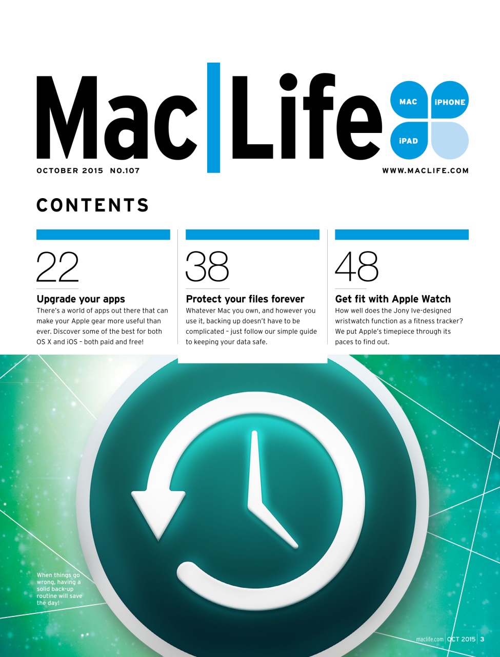 Mac|Life Preview Pages