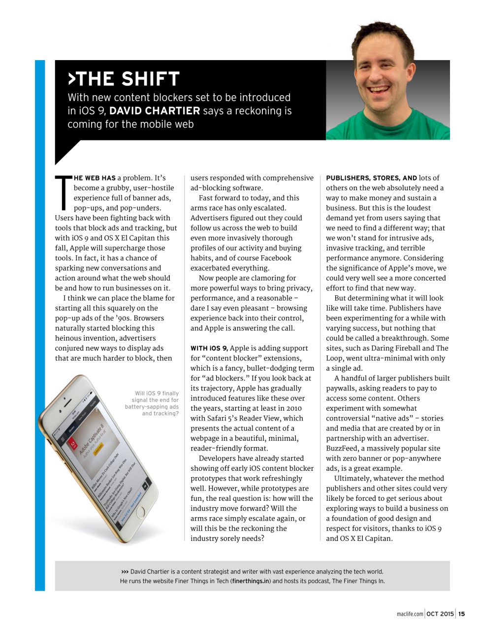 Mac|Life Preview Pages