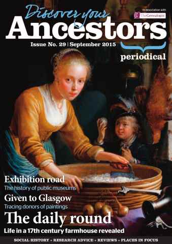 Discover Your Ancestors issue September 2014