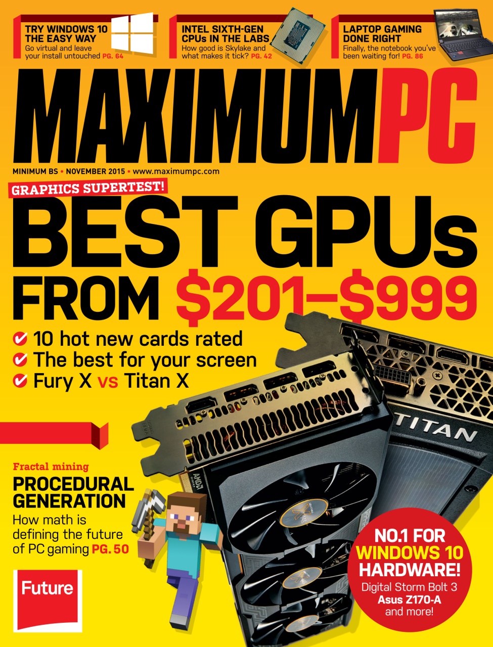 Maximum PC Preview Pages