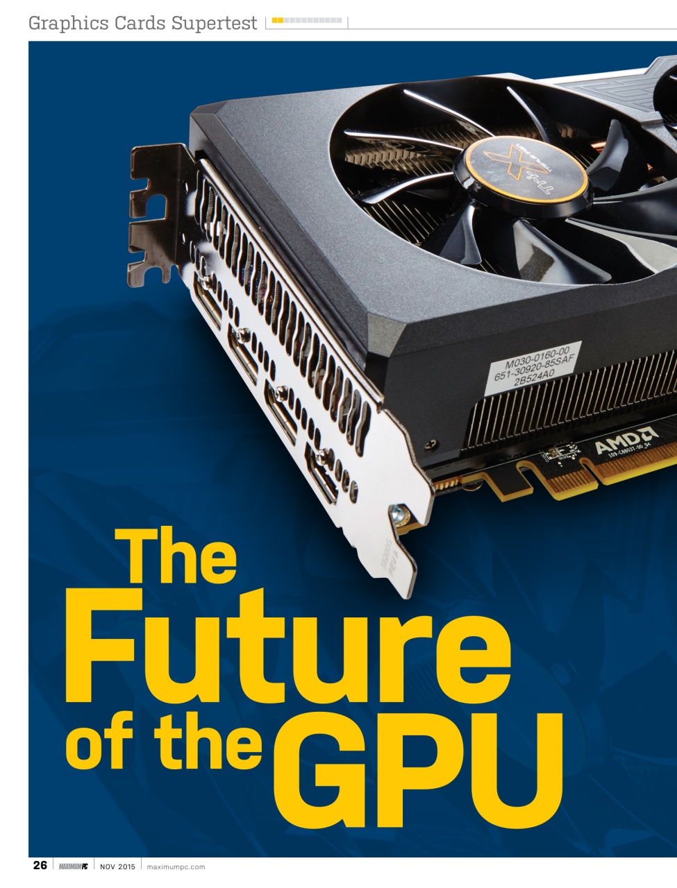 Maximum PC Preview Pages