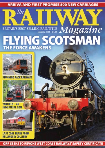 Railway Magazine issue 