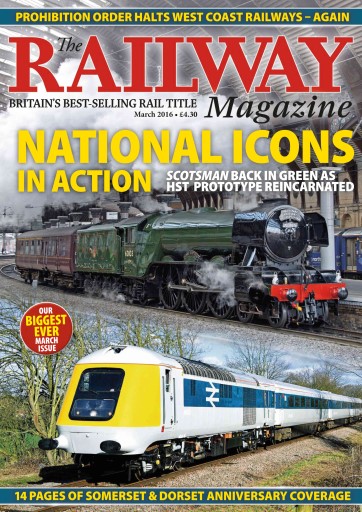Railway Magazine issue 