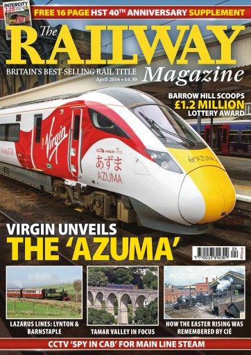 Railway Magazine issue 