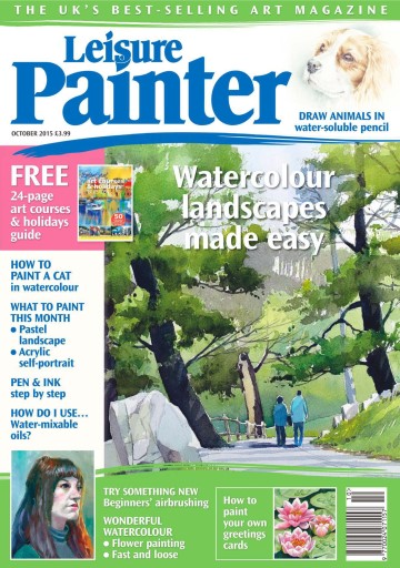 Leisure Painter & The Artist issue 