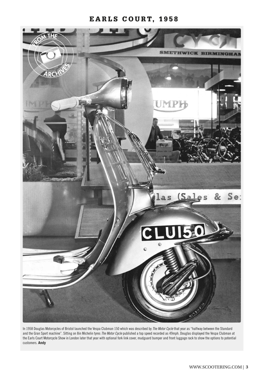 Scootering Preview Pages