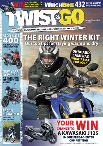 Twist & Go issue Jan-Feb 2016