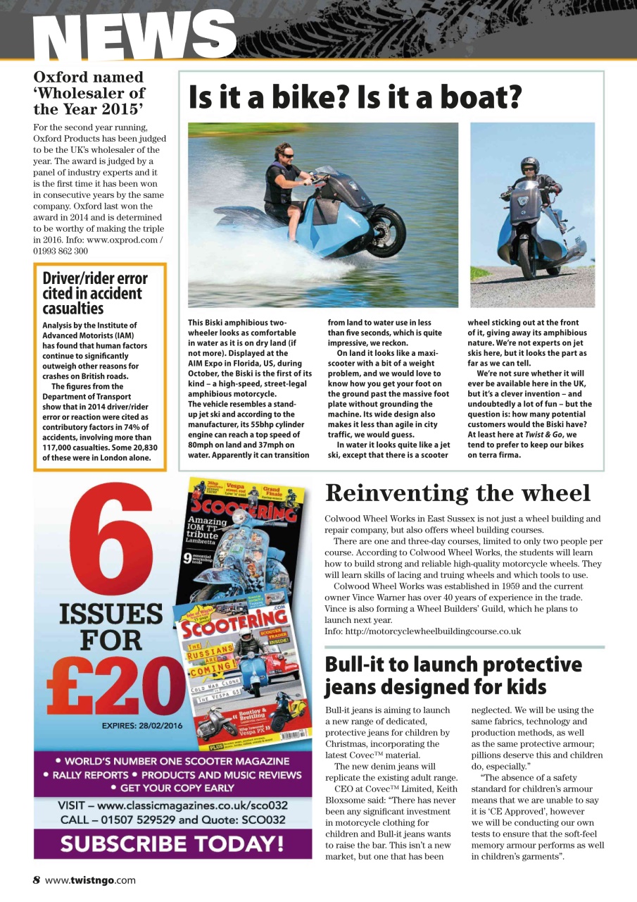 Twist & Go Preview Pages